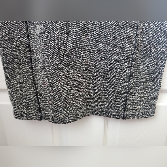 Lana Del Rey X H&M bodycon tweed dress - Picture 4 of 8